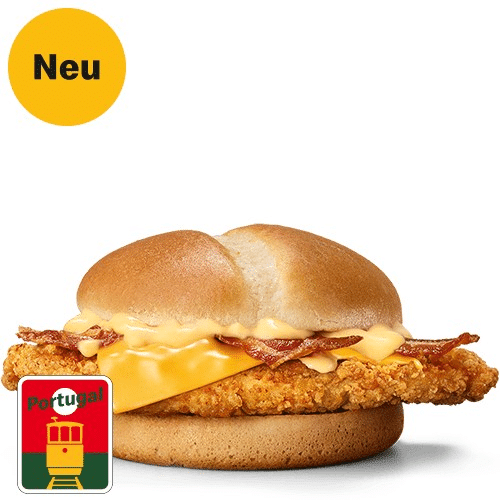 McCrispy® Cheese Bacon
