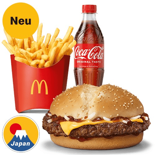 Samurai Mac McMenü®