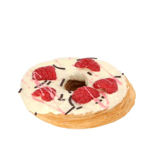 Monkey Cronut White Boy