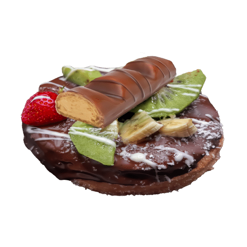 Monkey Cronut Big Berry