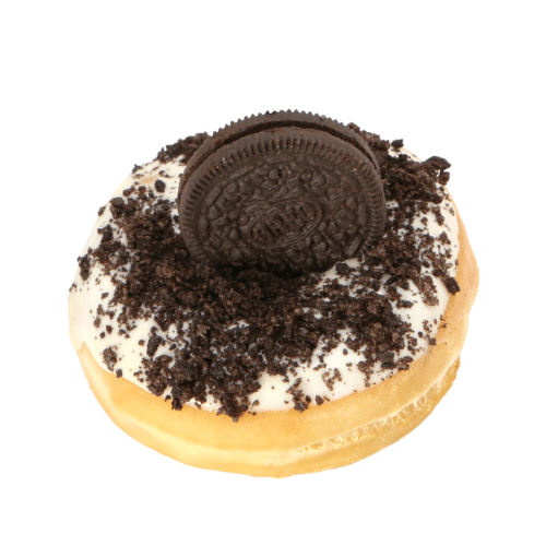 Monkey Bomb Oreo King