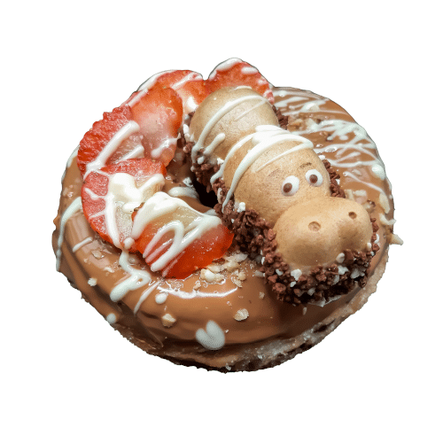 Monkey Cronut big tasty