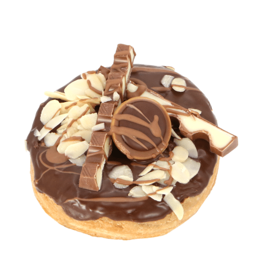 Monkey Cronut Croffee
