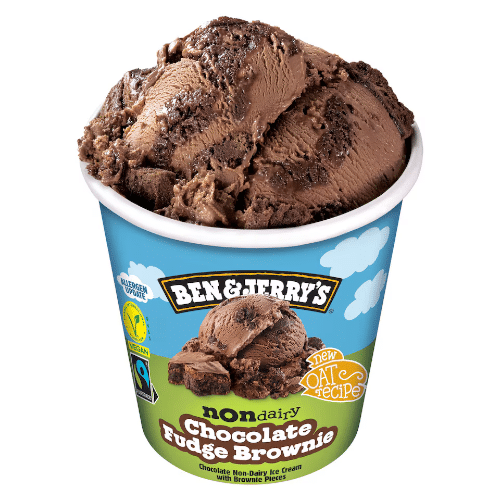 Ben & Jerry's Fudge Brownie (465ml)
