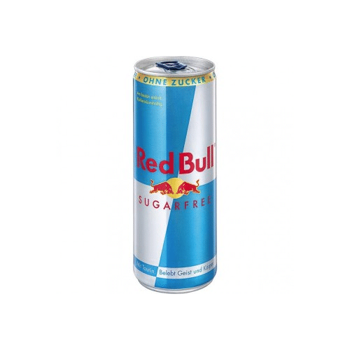 Red Bull Sugarfree 0,25l