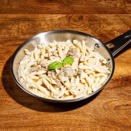 Pasta ai Funghi Porcini (vegetarisch)
