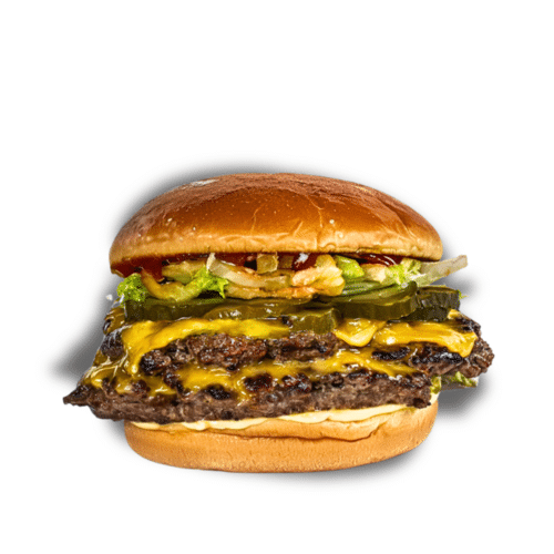 Double Cheeseburger