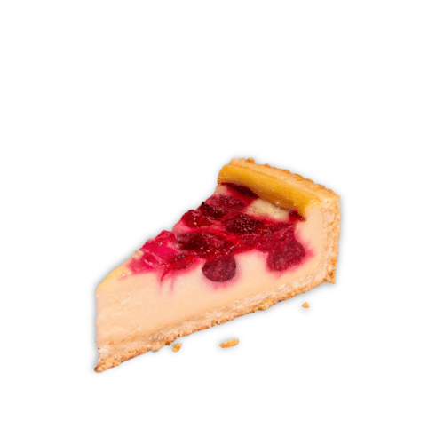 Rasberry Cheesecake