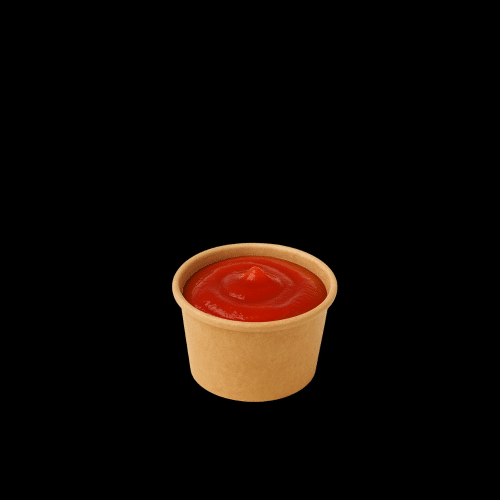 Fire Cracker (vegan)