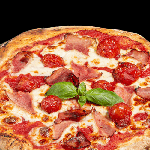 Pizza Prosciutto