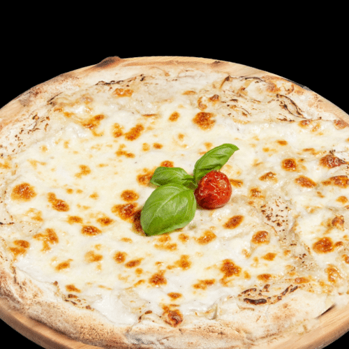 Pizza Quattro Formaggi (vegetarisch)