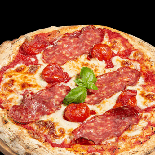 Pizza Salame
