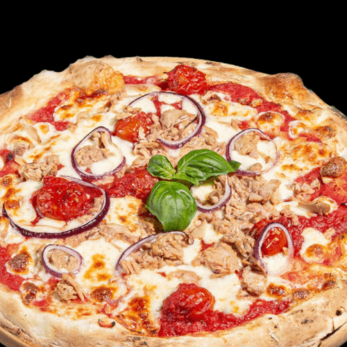 Pizza Tonno