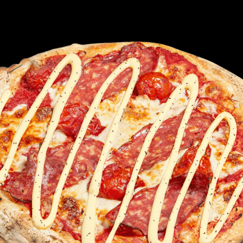 Salami Trüffel Sinfonia