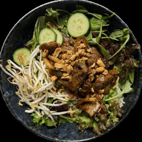 Bun Bo Bowl (scharf)