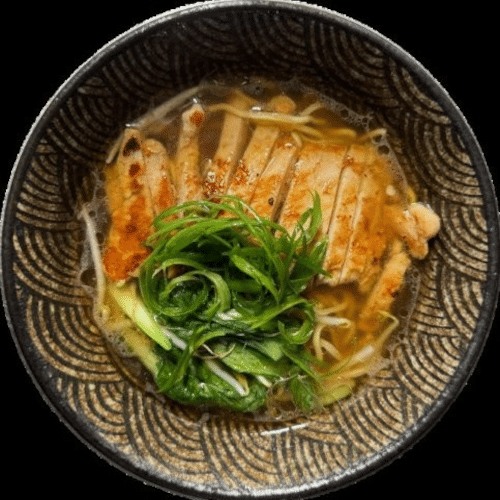 Chicken Teriyaki Ramen
