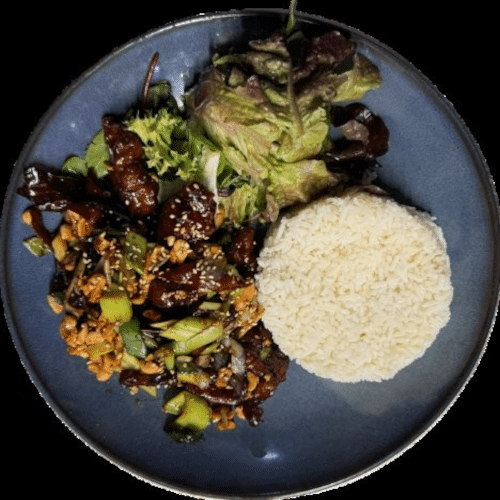 Dakgangjeong (scharf)