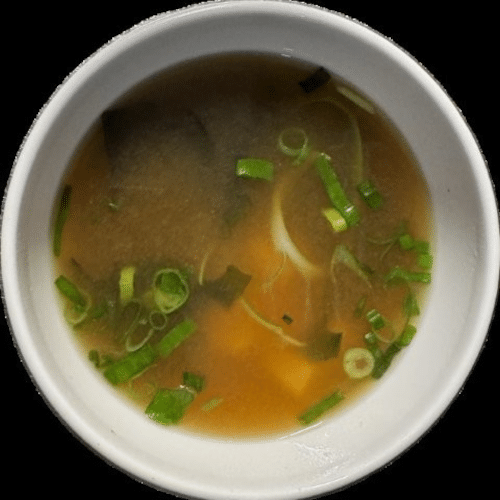 Miso-Suppe
