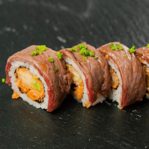 Chiba Roll