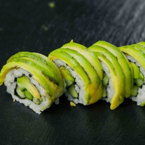 Buddha-Rolle (2 Stück, vegan)