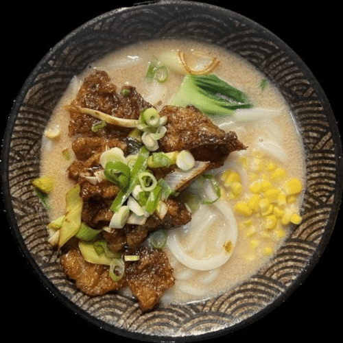 Osaka Ramen (vegan)