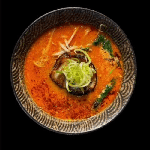 Tan Tan Mi Ramen (scharf)