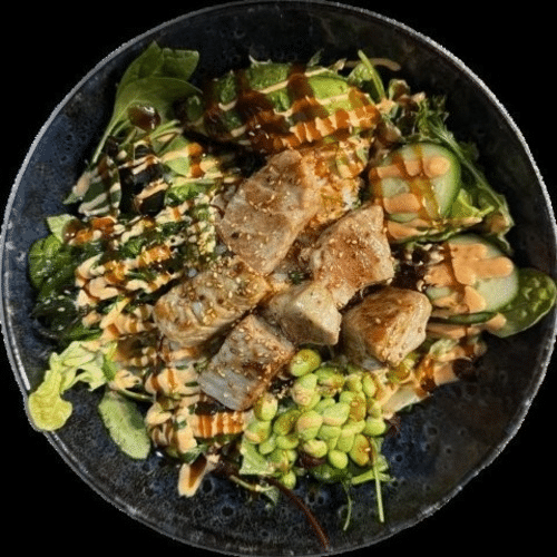 Tuna Bowl