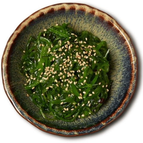 Wakame-Salat (vegan)