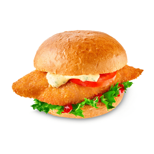 Classic Chicken Burger