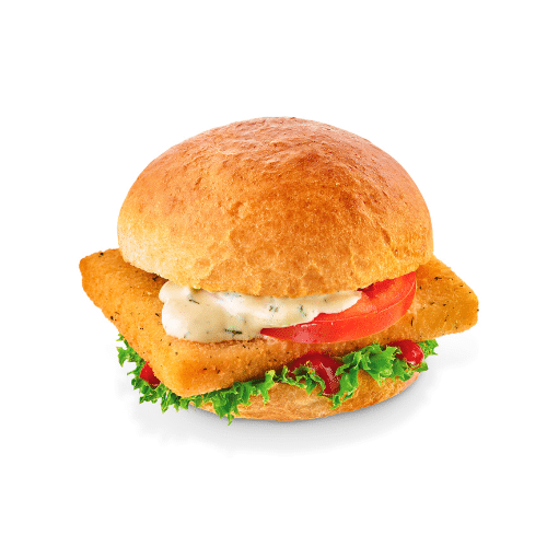 Classic Fish Burger