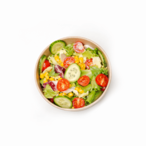 Olio Salad (vegetarisch)