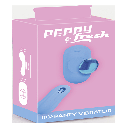 Peppy & Fresh RC Panty Clip