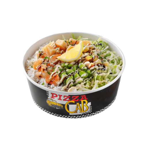 Strong Seafood Bowl