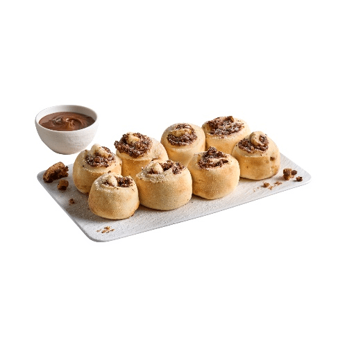 Sweet Cookies Brötchen