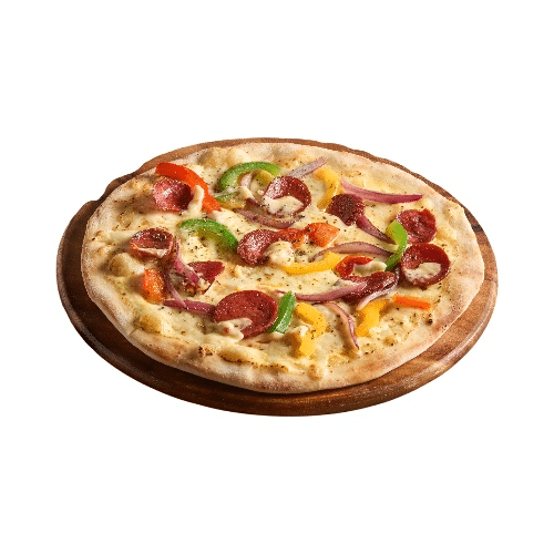 Pizza Sucuk Deluxe