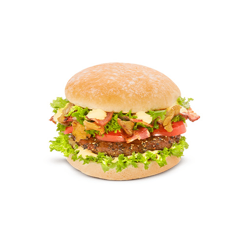 Pfifferino Burger