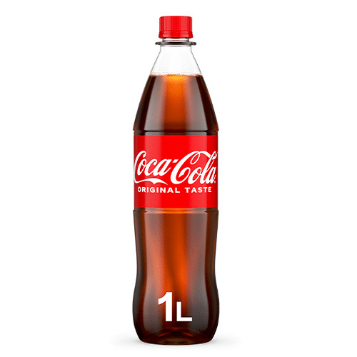 Coca Cola 1,0l (MEHRWEG)
