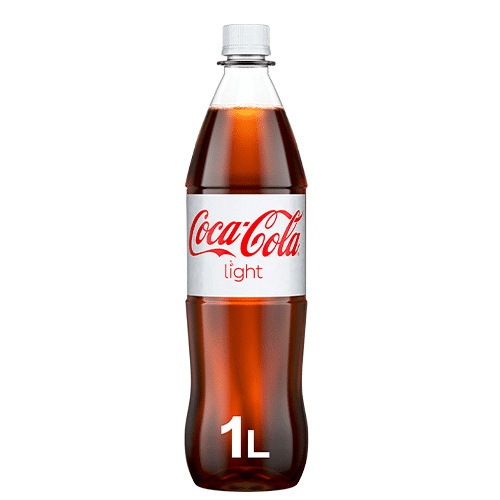 Coca Cola light 1,0l (MEHRWEG)