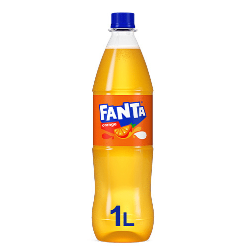 Fanta 1,0l (MEHRWEG)