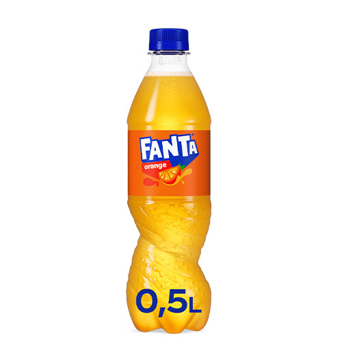 Fanta 0,5l (EINWEG)