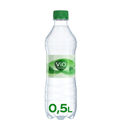ViO Medium 0,5l (EINWEG)