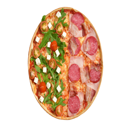 Pizza Half / Half