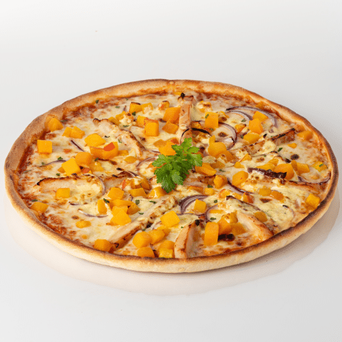 Kürbis Kuss Pizza - Hero, Ø26cm