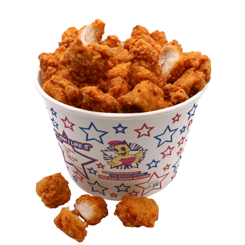 XXL Bucket Chicken Karaage