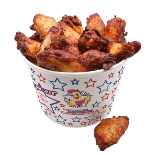 XXL Bucket Chicken Wings