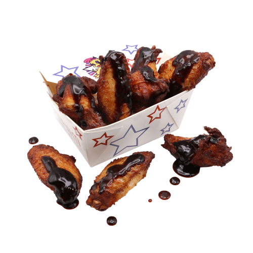 Chicken Wings Tokyo Style