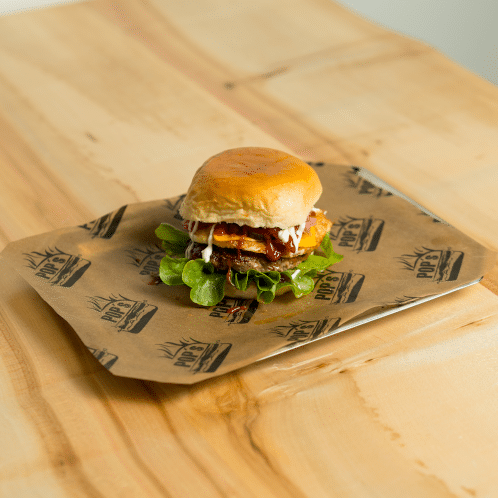Cheggburger