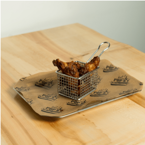 Chicken Wings (6 Stück)