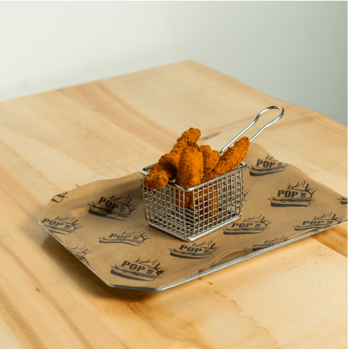 Crispy Chicken Fingers (5 Stück)