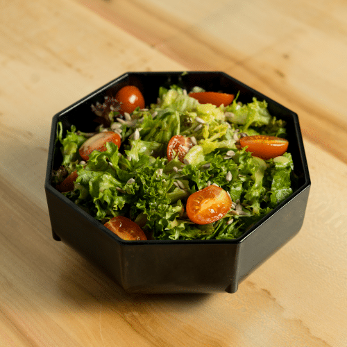 Grüner Salatmix